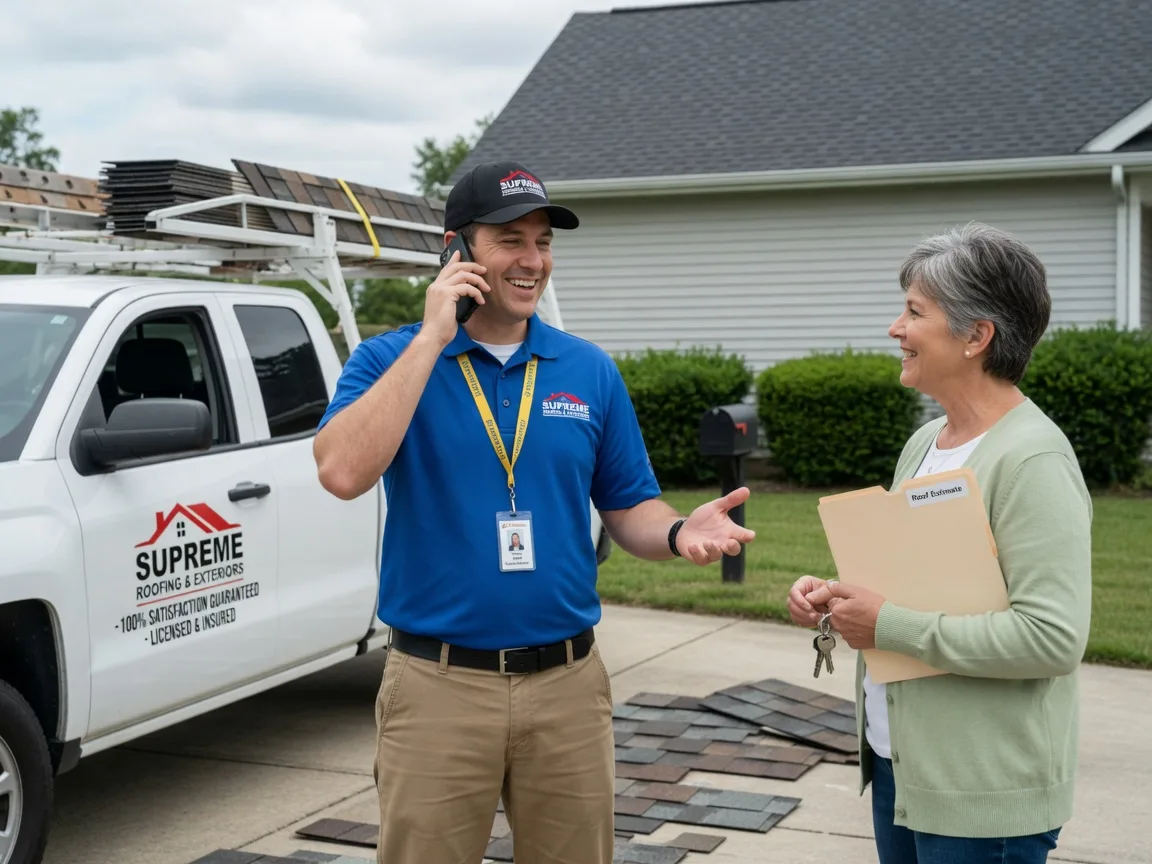 Roof Replacement Bad Axe, MI FAQs